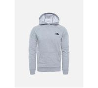 Men's The North Face Raglan Redbox Hoodie Grey FURTHER REDUCED FROM £69.99 NOW ONLY £39.95 - Size: 38