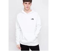 Men's The North Face Red Box Hoodie FURTHER REDUCED FROM £69.99 NOW ONLY £39.95 - White - Size: 42