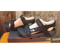 Mens The North Face Sandals Explore Camp Lightweight Cushioned UK 10 Black BNIB