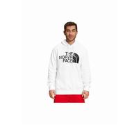 Men's The North Face Standard White Hoodie FURTHER REDUCED FROM £69.99 NOW ONLY £39.95 - Size: 36