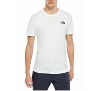 The North Face - S/S Simple Dome Tee - T-shirt size M, grey