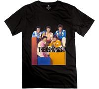 Men's The Osmonds T-Shirt Black