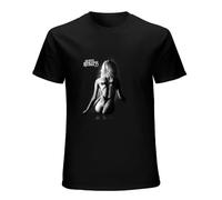 Men's The Pretty Reckless Back to Rock T Shirt Black XXL