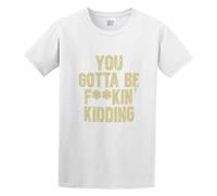 Men's The Thing John Carpenter Inspired Spider Head Design Cotton T Shirt White XL