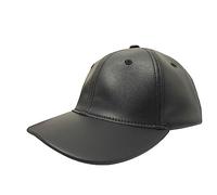 Men's The Warrior Furies Baseball Caps,Leather Adjustable Hat Black, Black, One size