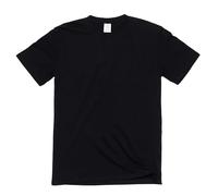 Men's There are only 2 Genders T-Shirt Conservative Tee Shirt Papa dad Grandpa Gift tee Shirt, Black, Large