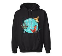 Men's There'S No Such Thing As A Gruffalo Workwear Jacket Hoody XL Black
