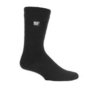 Mens Thermal Socks by Heat Holders Lite - Thin Fluffy Inner Socks