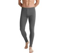Men's Thermal Trousers Long Johns Warm Underwear Leggings Athletic Baselayer Ultra Soft High-Performance Thermals Bottom Pants Only S M L XL XXL (UK, Alpha, L, Slim, Regular, Charcoal)