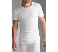 Men's Thermal Vest Top Short Sleeved SOCKSHOP Heat Holders Grey / White - 1 Pack