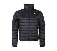 Heat Holders Mens Thermal Waterproof Fleece Lined Puffer Jacket Coat in a Bag - Black Nylon - Size X-Large