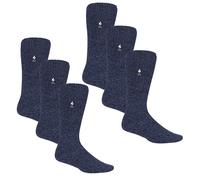Heat Holders - 6 Pair Mens Thermal Socks Thick Warm Winter Multipack