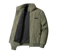 Mens Thick Jumper Tactical Pullover for Men Fleece Lined Shirt Men Jacket Winter with Hood Men's Jackets Full Zip Up Hoodie Mens Sweatshirts Sale Clearance Duffle Coat Mens （AG, L