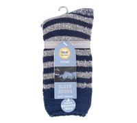 Mens Thick Thermal Bed Socks for Indoor Use by Heat Holders | Gifts for Him