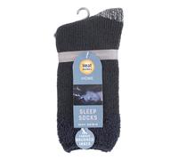 Mens Thick Thermal Bed Socks for Indoor Use by Heat Holders | Gifts for Him