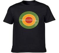 Men's Thievery Corporation Music Rock Band T Shirt Direct from Manufacturer Black XXL