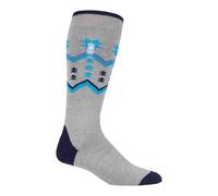 Mens Thin Warm Winter Knee High Lightweight Thermal Ski Socks