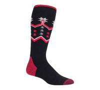 Mens Thin Warm Winter Knee High Lightweight Thermal Ski Socks
