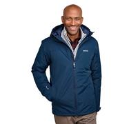 Regatta Thornridge Jacket Blue 3XL Men
