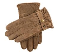Dents Chester Men's Suede Walking Gloves OATMEAL XL