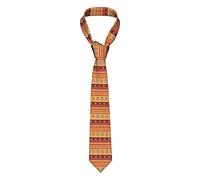 Men'S Ties Pakistani Indian Evil Eye Hamsa Hand Tie Slim Necktie Formal Dinners Neckties For Men