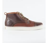 Mens Timberland 20 Adventure Cup 5457A Tan Leather Casual Walking Chukka Boots