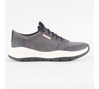 Timberland Men's Boroughs Project Leather Oxford Low-top Sneakers, Grey (Dark Grey Suede), 7.5 UK