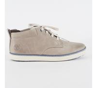 Mens Timberland Earthkeepers Hudston 9643A Grey Leather Walking Chukka Boots