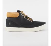 Mens Timberland EK 2.0 Cupsole 3301A Black Leather Lace Up Walking Chukka Boots