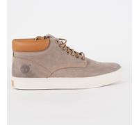 Mens Timberland EK Adventure Chukka 5208A Grey Leather Lace Up Walking Boots