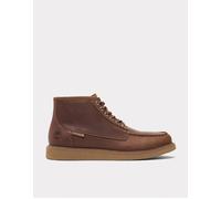 Men's Timberland Men's Newmarket Mid-Lace Up Chukka Boot - Brown