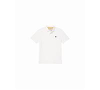 Timberland - Millers River Pique Polo - White - X-large