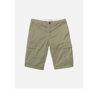 Men's Timberland Outdoor Relaxed Cargo Short - Cassel Earth - Tan