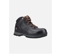 Men's Timberland Pro Splitrock CT XT Leather Black Safety Boots - Size: 10