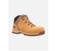 Men's Timberland Pro Splitrock CT XT Leather Wheat Safety Boots - Brown - Size: UK 13 / eu 48 / us 13.5