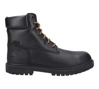 Timberland Pro Iconic Safety Toe Work Boot Black Size 6.5