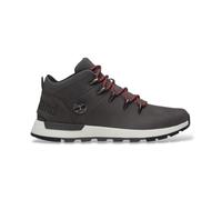 Mens Timberland Sprint Trekker Mid Trainer, Dark Grey Nubuck, Size 11 | Medium Width