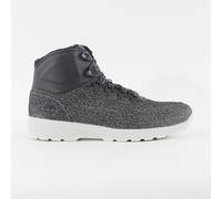 Mens Timberland Westford Emboss A1822 Grey Fabric Casual Mid Chukka Boots