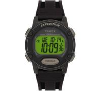 Timex Expedition CAT5 Men s 41mm Leather Strap Watch TW4B24500