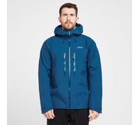 Men's Tirran Waterproof Jacket - Blue, Blue XXXL