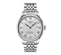 Tissot Le Locle Powermatic 80 Automatic Stainless Steel Mens Watch T0064071103300
