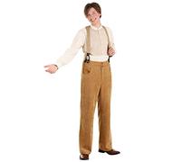 Men's Titanic Jack Fancy Dress Costume Small