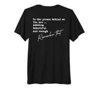 Mens to the Person Behind me Premium T-Shirt