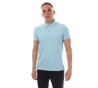 Men's Tom Ford Tennis Piquet Polo Shirt in Blue