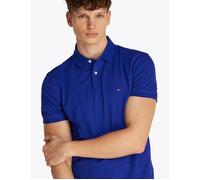 Tommy Hilfiger 1985 Regular Fit Short Sleeve Polo Blue XL Men