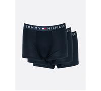 Tommy Hilfiger for man. UM0UM03180 Set of 3 navy boxers (L), Homewear, Cotton