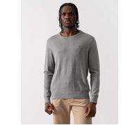 Men's Tommy Hilfiger Core Essential Cotton Crew Mens Sweatshirt - Grey