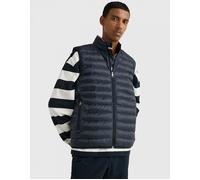 Tommy Hilfiger Down Gilet - Blue blue XL