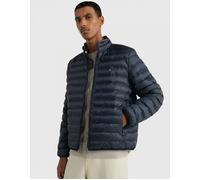 Tommy Hilfiger Men's Packable Recycled Jacket Mw0mw18763 Jacket, Blue (Desert Sky), XXL