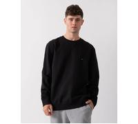 Men's Tommy Hilfiger Essential Fleece Mens Sweatshirt - Black - Size: 40/Regular